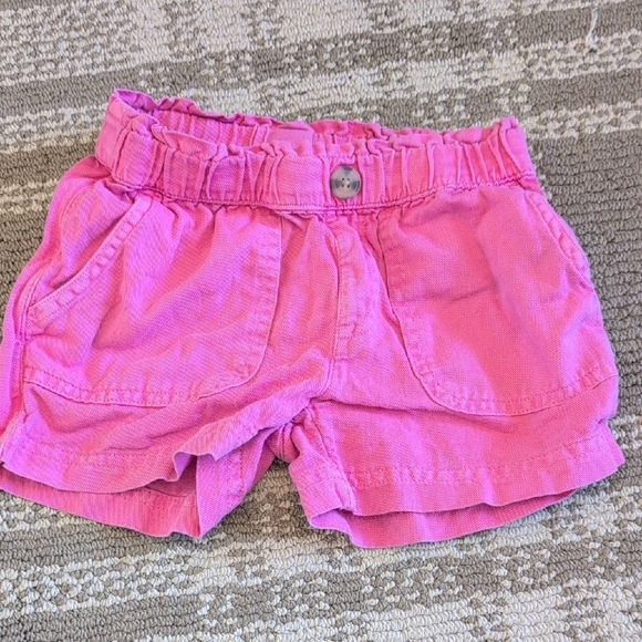 Bundle Of 12 Girls Shorts, Skirts, And Overalls - Picture 7 of 13